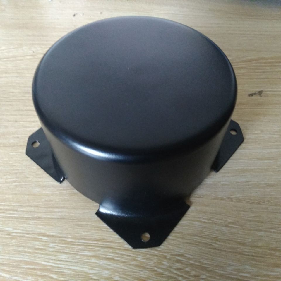 1pcs D: 120MM H :67MM Toroid transformer Cover Anti touching shield cover