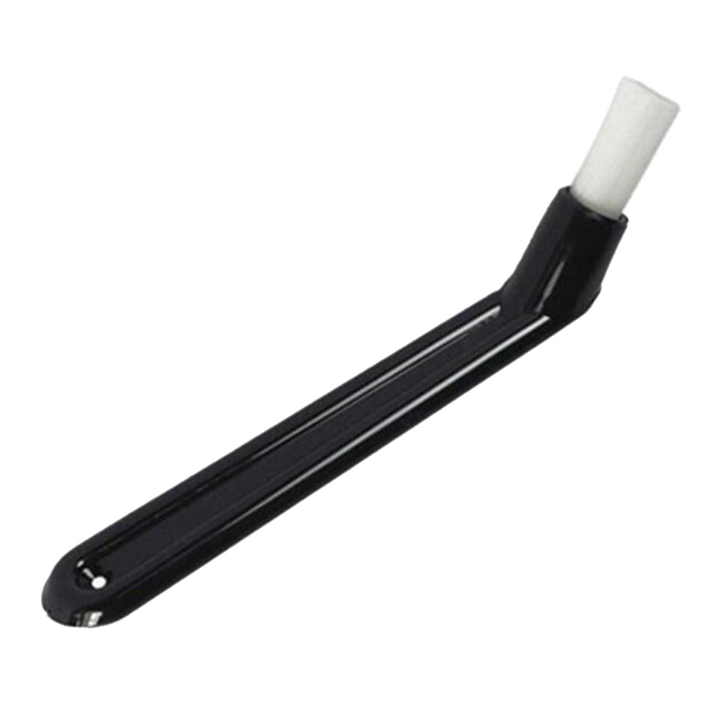 ANGLED NYLON COFFEE ESPRESSO MACHINE CLEANING BRUSH COFFEE GROUP HEADS BRUSH