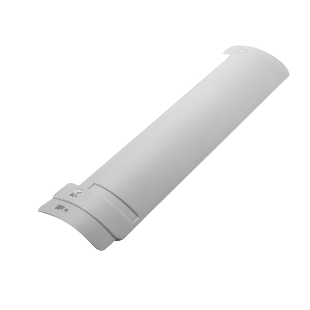Protetor de vento para ar-condicionado, ajustável, defletores, defletor, anti-sopro direto, para enfeites de quarto doméstico: D