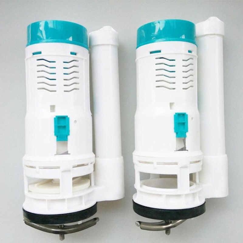 Marine Dubbele Wc Accessoires Set Uitlaatklep Ouderwetse Enkele Aftapkraan Water Tank Fittingen Toilet Water Tank Onderdelen