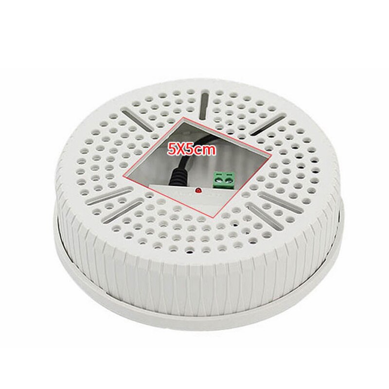 Hikvision dahua CCTV dome camera bracket DC12V2A power supply integrated 3 to 1wire head bracket Camera support