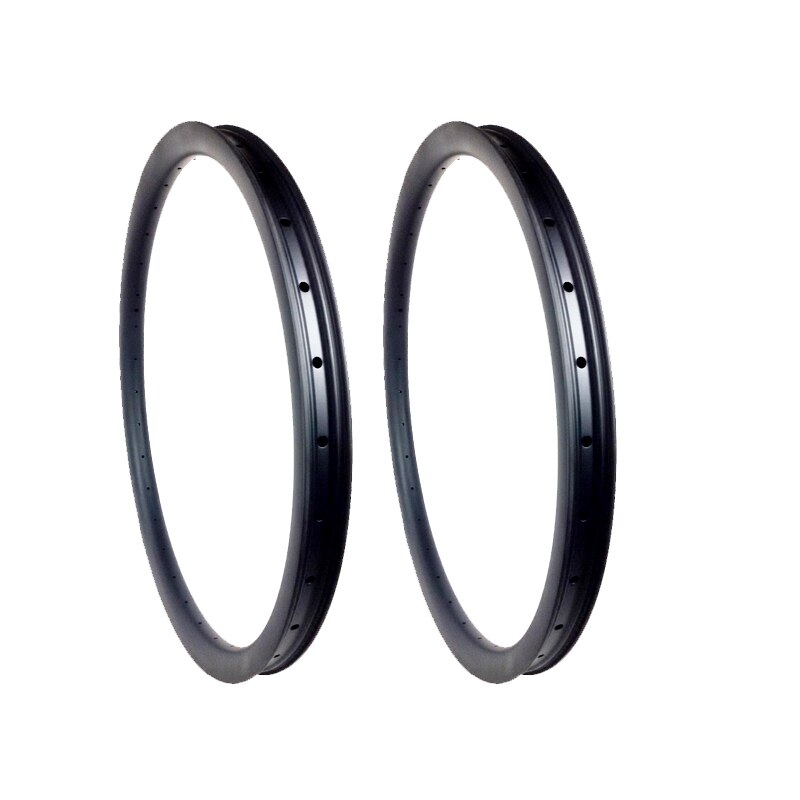 12" Bicycle Rim 20H Electric Bike Rim Aluminum Alloy Black Color 30mm Thickened Folding Bicycle Rims E-bike Ring Wheel Back Rim