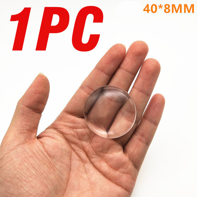 Tope de puerta de silicona, protectores de pared, manija de puerta autoadhesiva, topes de parachoques para cunas, pegatinas silenciosas, almohadillas para muebles: Bronce