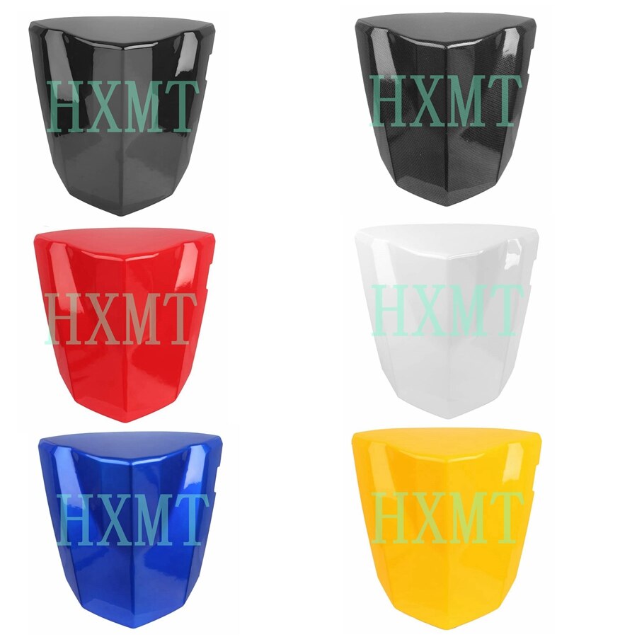 Cubierta de asiento trasero de motocicleta, cubierta de asiento trasero para Suzuki GSXR 600, 750, K4, 2004, 2005, GSX600, GSX750, GSX-R, 600R, 750R