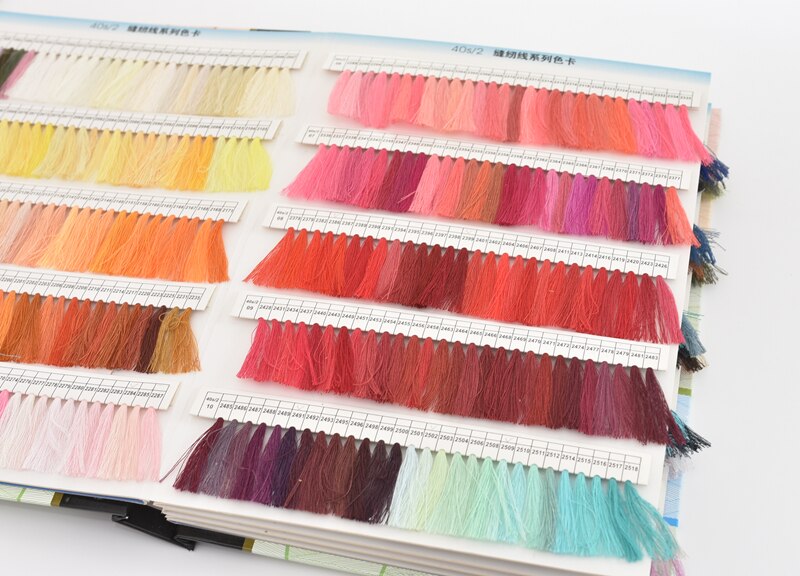 machine sewing garment sewing machine sewing accessories DIY manual 3000 yards