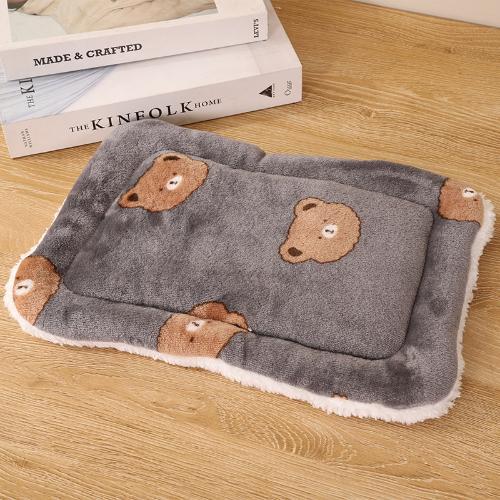 Süße Haustier-Kaninchen-Hängematte, Baumwolle, Hamster-Maus, hängende Bettmatte für kleine Haustiere, Hamster, warme Schlafnester, hängende Hängematte, Bett, Envoy Serve: WHITE