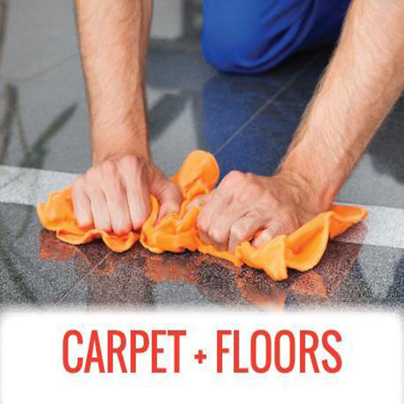 8 stuks anti-vet bamboevezel vaatdoek washandje absorberende afwas keuken schoonmaakdoeken shamwow handdoek