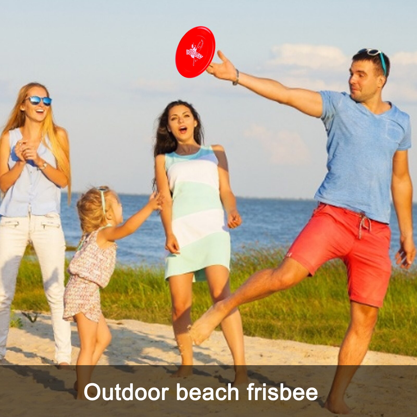 Outdoor Entertainment Gereedschap Voor Kinderen Volwassen Flying Disc Veilig Outdoor Kinderen Strand Water Speelgoed