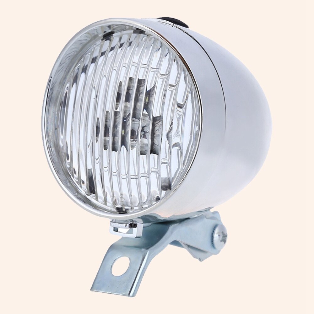 Vintage led fiets koplamp koplamp mountainbike verlichting waterdichte fiets zaklamp lamp veiligheidslicht mtb fiets accessoire