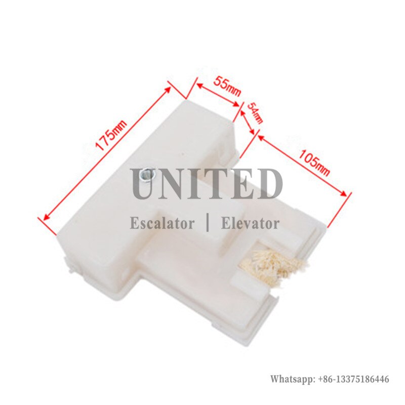 4pcs Elevator Oil Box