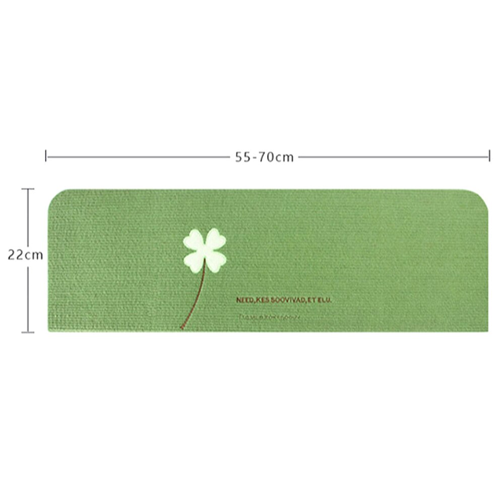 1pc 70*21*4.5cm lysande trappor halkskydd matta trappsteg slitstarka självlysande golvöverdrag trappmattor