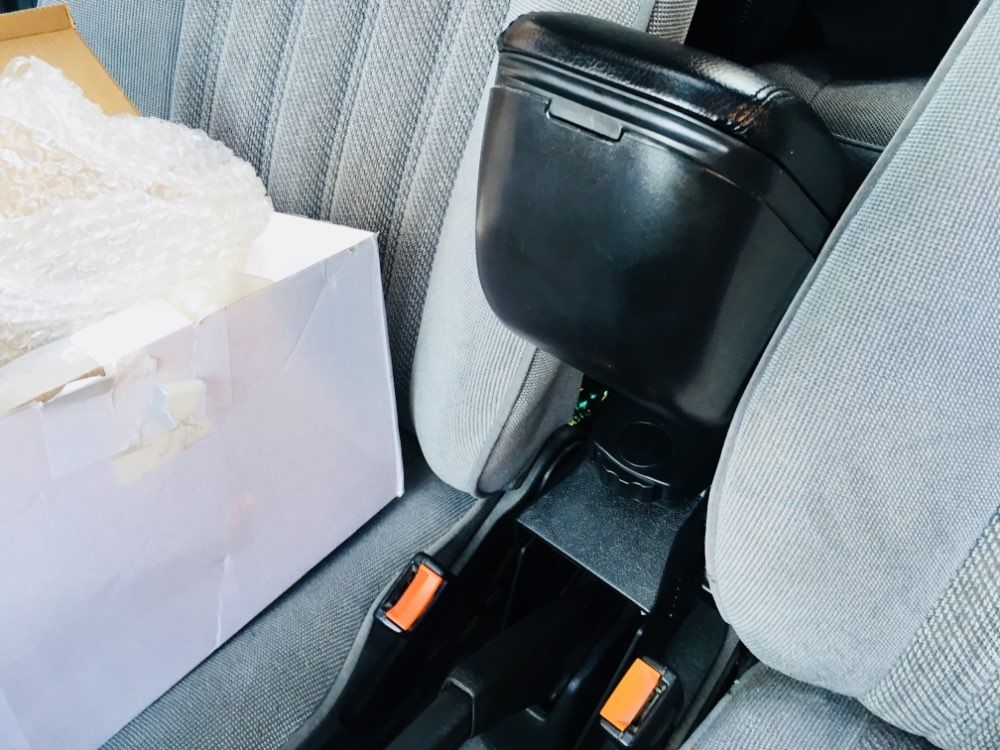 Car Armrest For Renault Scenic Laguna Clio Mk1 Mk2 Mk3 Car Interior Accessories Styling Auto Parts Center Console Box Arm Rest