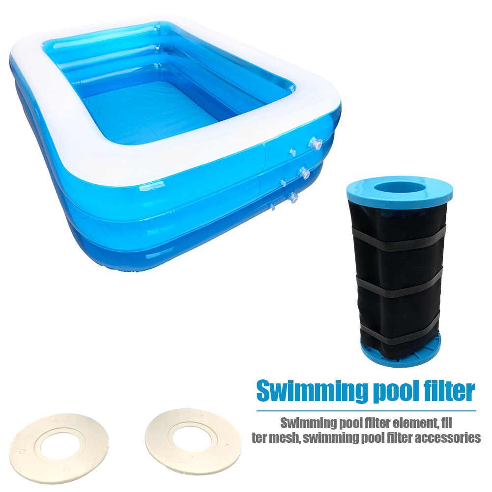 Filtr piankowy gąbka wielokrotnego użytku filtr piankowy narzędzia spa jacuzzi wkład robić filtra odkurzacz wymiana basenu