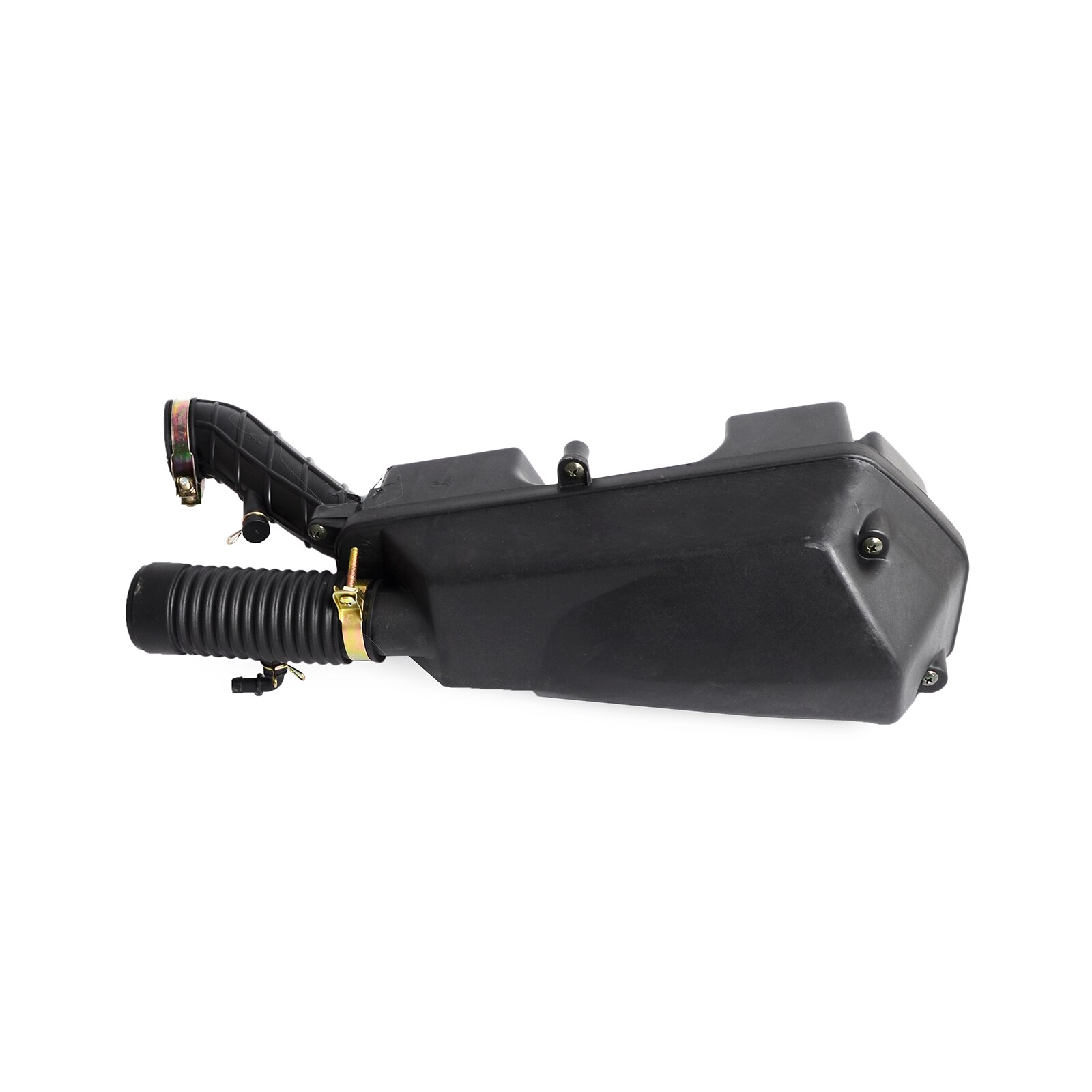 50cc universell luft eske filter montering moped scooter  gy6 inntak atv motorsykkel