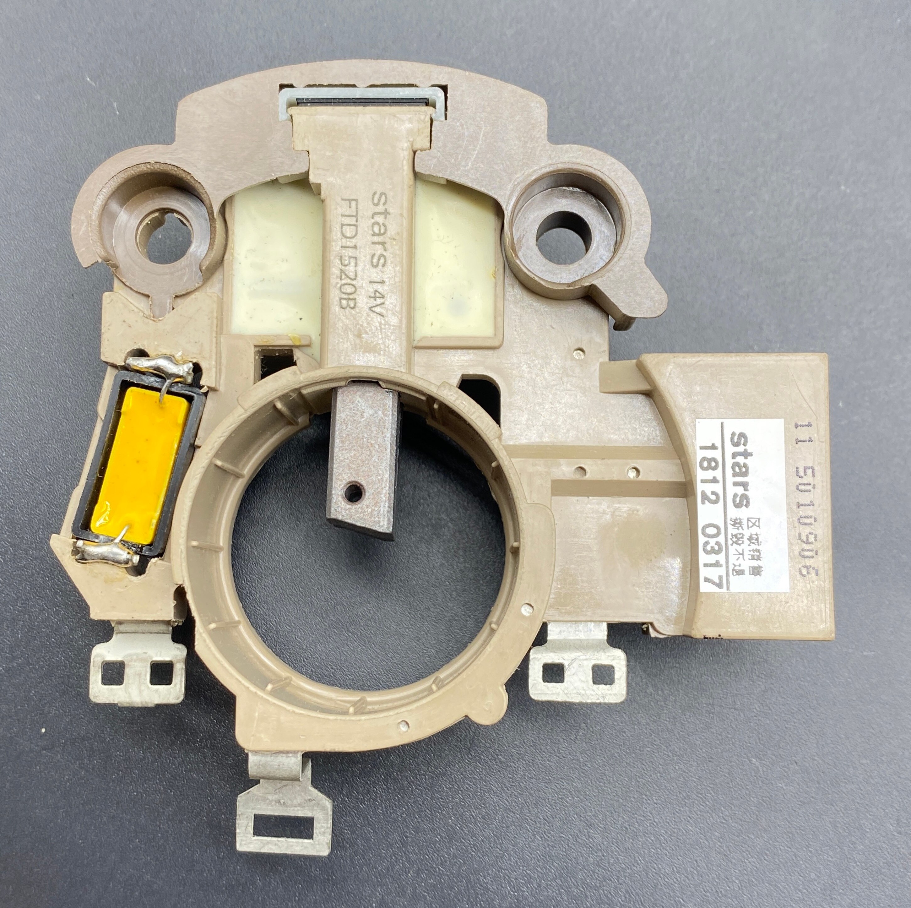 for Ford Transit Mitsubishi Automobile Generator Regulator alternator rectifier