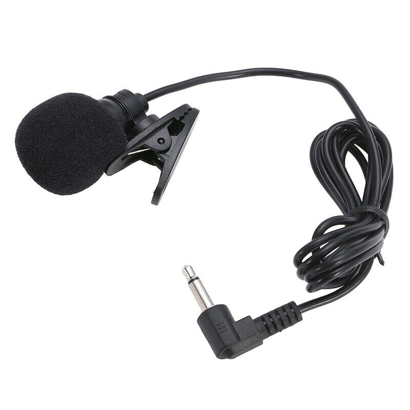 Wireless Wifi Lavalier Lapel Clip-on Microphone Transmitter Receiver Lapel Portable Transmitter for Speech Recording Accessories