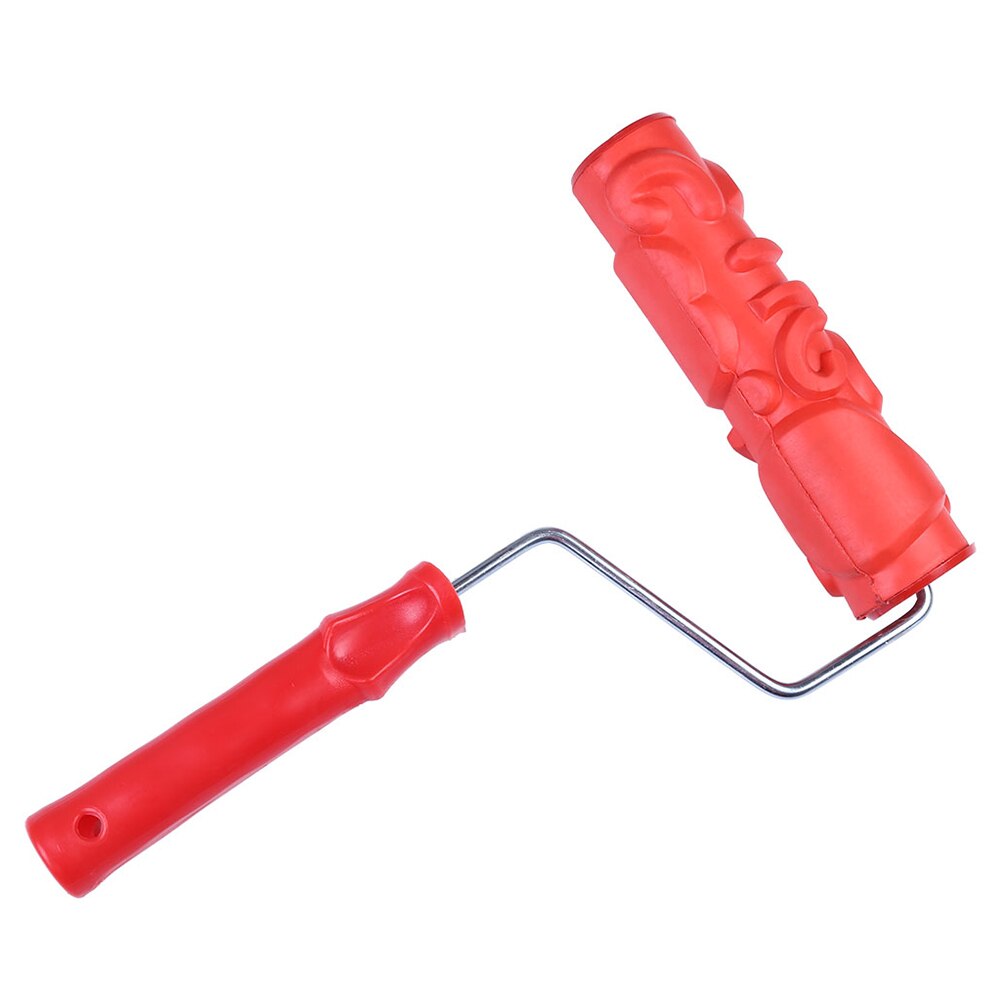 'The Best' Wallpaper Roller Wall Texture Printing Tool Sticky Flower Brush Wall Printing Tool 889: 12