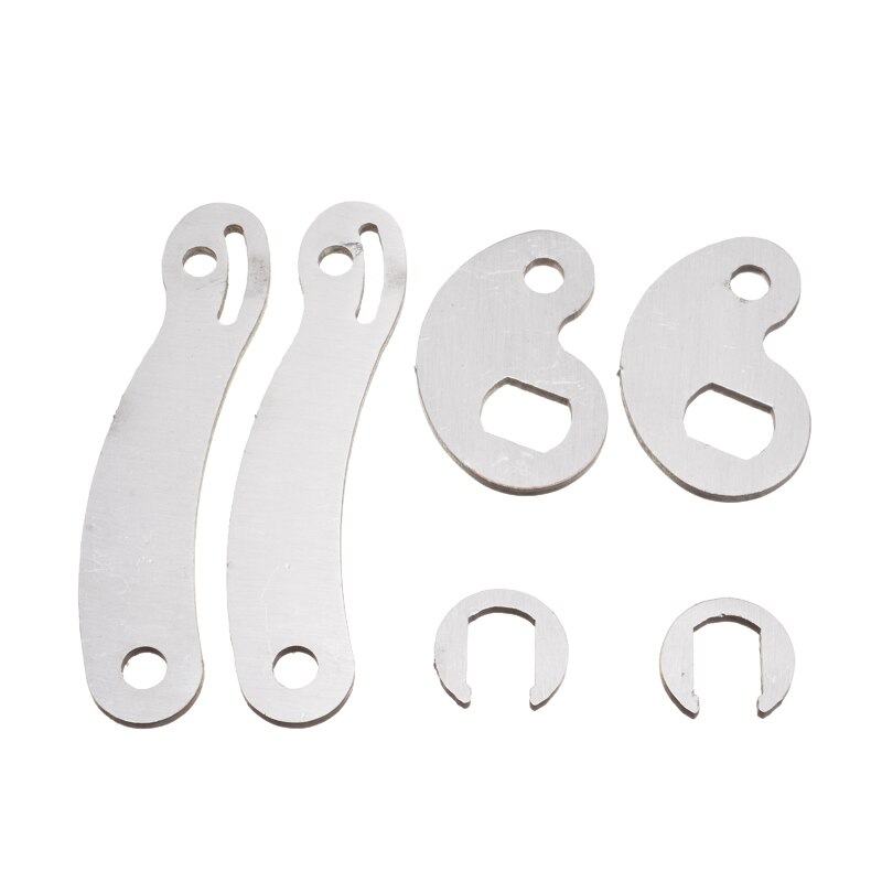 1 Set/2 Set Electric Bicycle Accessories E-Bike Electric Bicycle Universal Torque Arm For Front Or Rear Use Electric Bike