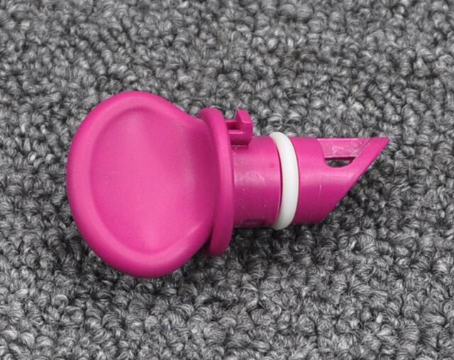 Garment Steamer Parts guide hose with Plug and seal connector For GC532 GC534 GC562