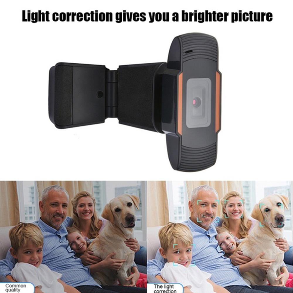 Full Hd1080p Usb Camera 1080p Webcam Computers Cam Webcams Microphone Camera Computers Camera Digital Camerahd Camcorder