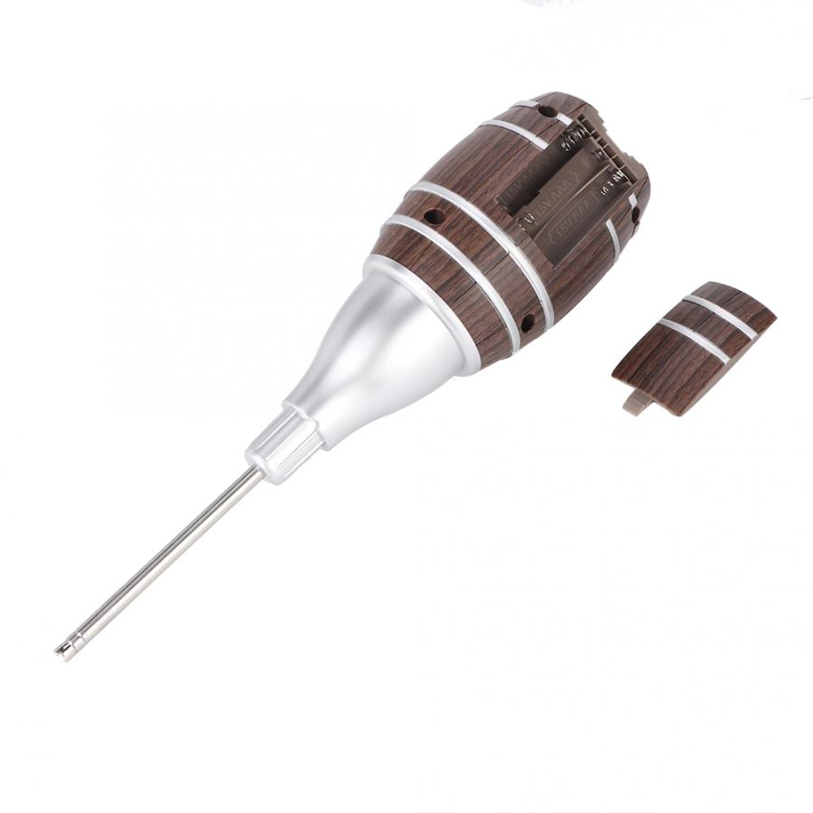 Water Dispenser Parts Electric Wine Aerator Automatic Wine Decanter Dispenser Pourer Drinking Alcohol Liquor Dispenser Bar