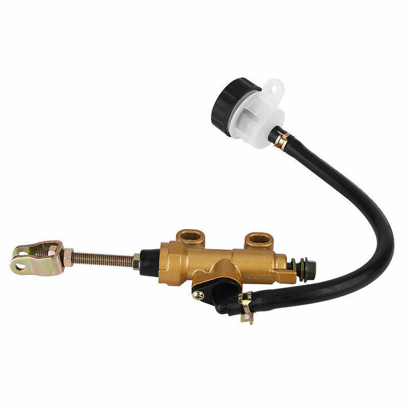 Accessory Rear Brake Master Cylinder Parts Motorcycle Pump
