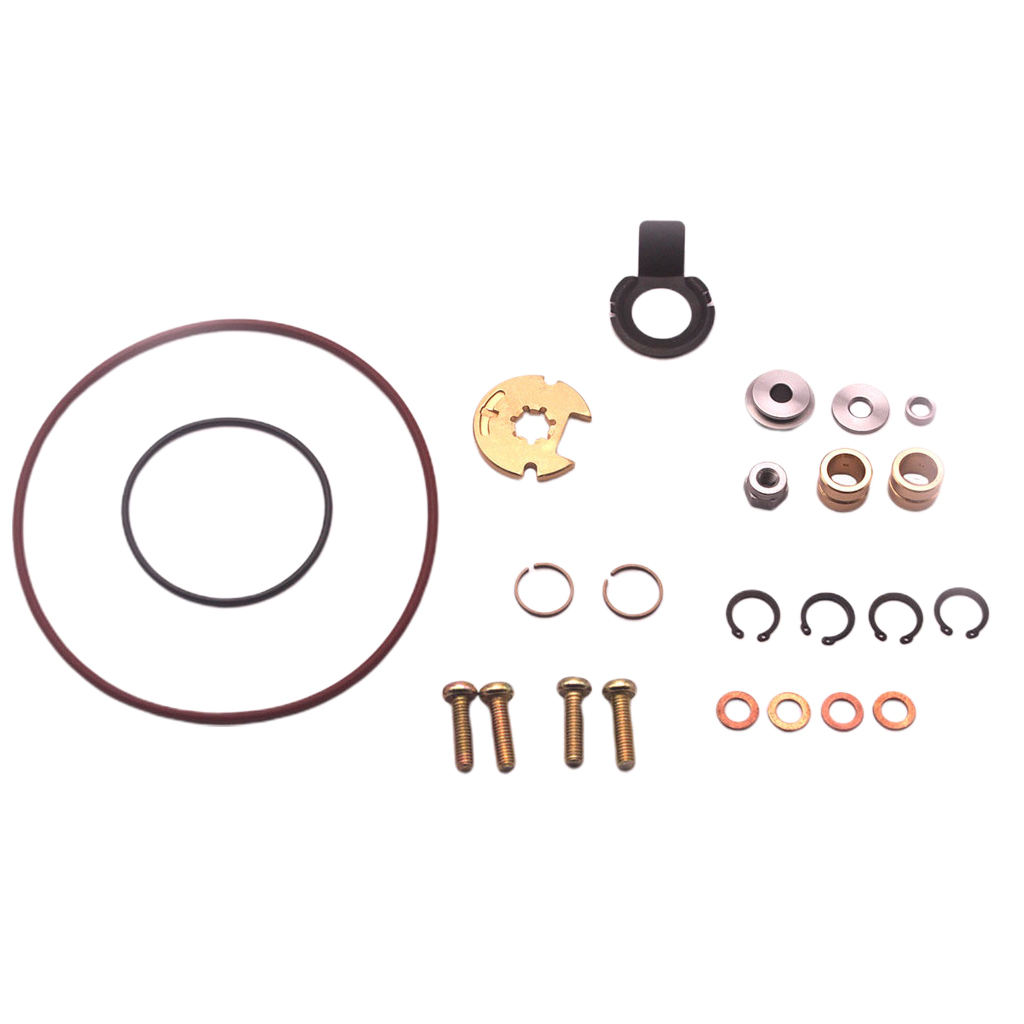 Turbon rebuild korjaushuoltosarja borgwarner kkk  k14 k16 turboahtimelle