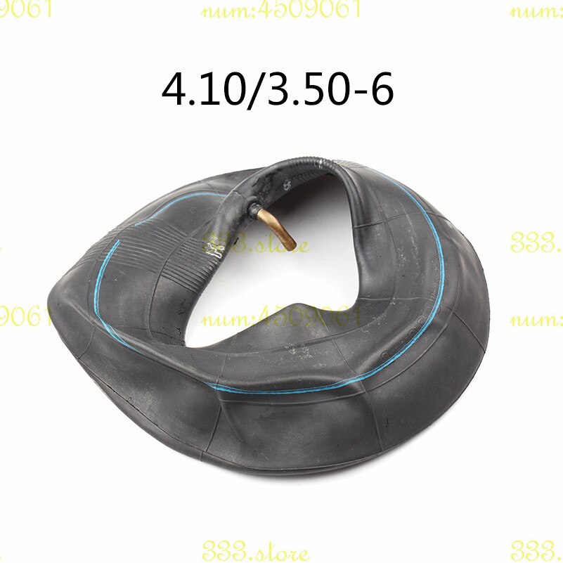 4.00-8 opony 4.10/3.50-4 4.10/3.50-6 ATV Quad Gokart 47cc 49cc masywny skuter inwalidzki wewnętrzna opona
