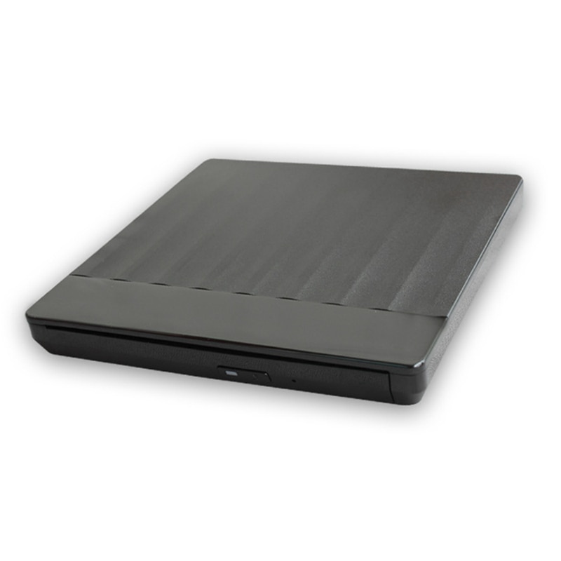TYPE-C USB3.0 Dual Interface External DVD Burning Drive: Default Title
