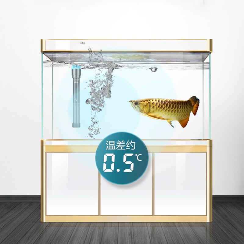 Fish Tank Temperatuur Producten Controle Dompelpompen Verwarming Staaf Water Glasvocht Verwarming Staaf Pompe Aquarium Fish Tank Heater