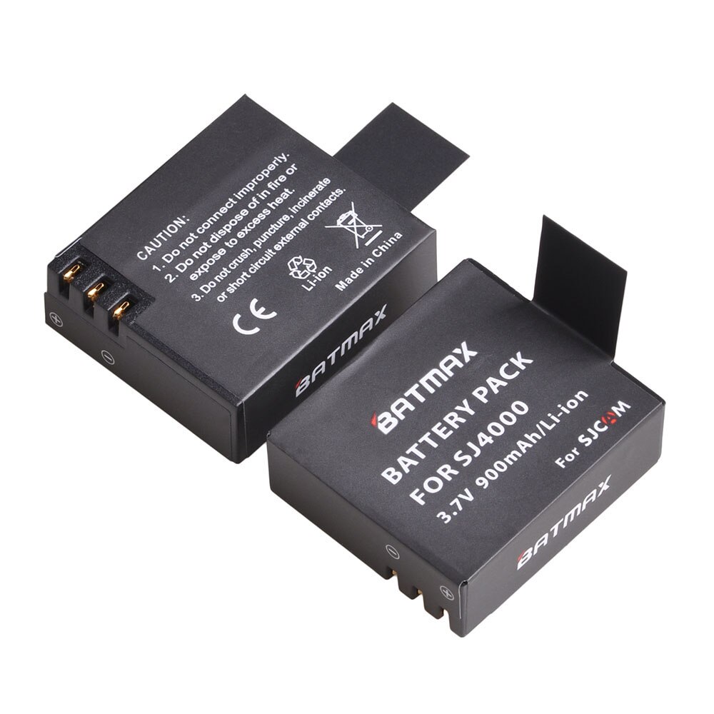 4 kpl sjcam  sj4000 eken  h9 git -lb101 git akku + lcd usb kaksoislaturi  sj5000 akulle  m10 sj5000x urheilutoimintakamera dv