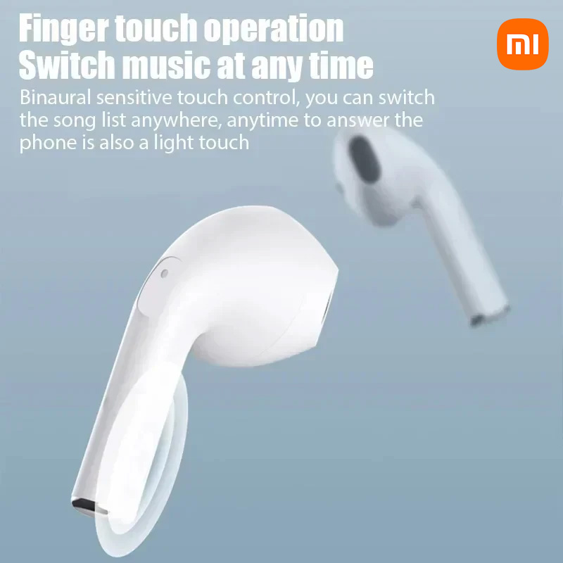 XIAOMI Bluetooth 5.3 hoofdtelefoon A2 Pro draadloze oordopjes waterdicht in-ear oortelefoon sporthoofdsteun met microfoon voor telefoontraining