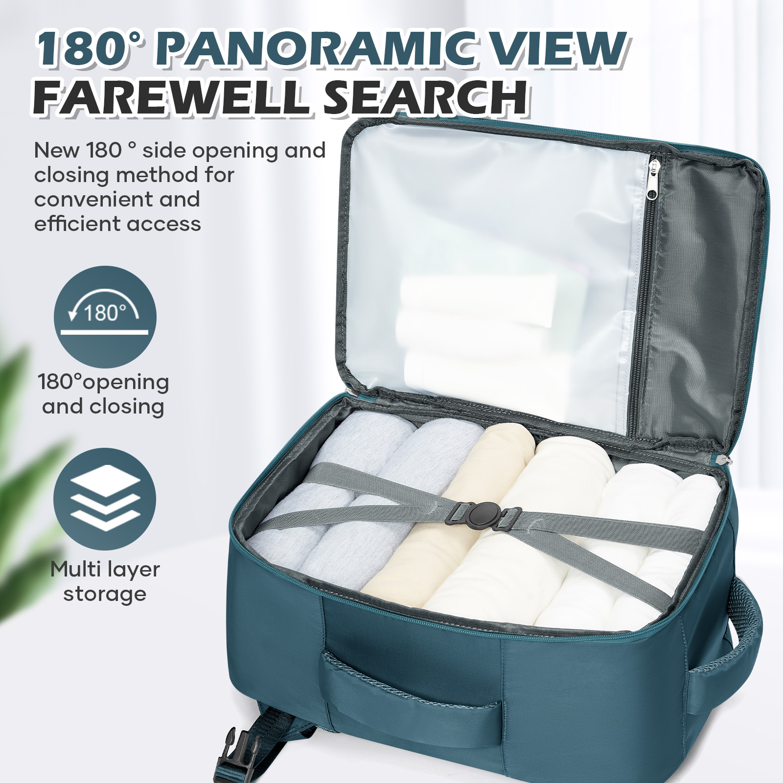 Sac à dos 40x30x20 sac de cabine sac à dos de voyage pour hommes femmes bagage à main loisirs sac à dos pour ordinateur portable, sac de voyage en avion sac à dos homme