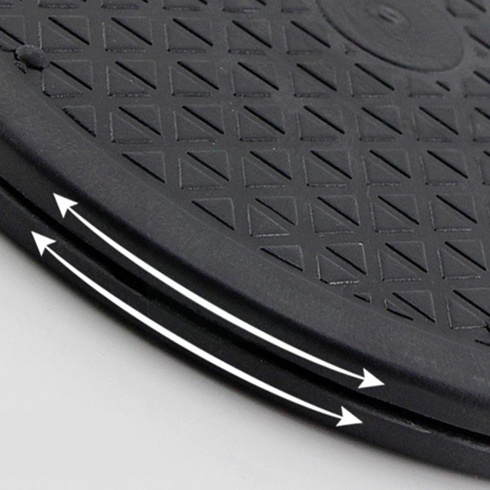 Turntable Bearing 360 Degree Rotating Platform Turntable Rotating Base Stand For Monitor Tv Bearing Turntable Z6u8