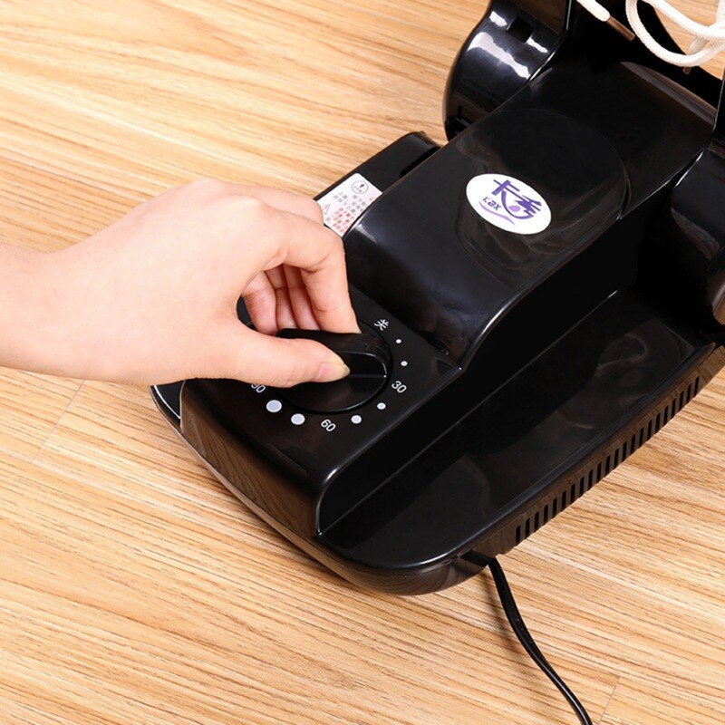 Boot Dryer Shoe Dryer Ozone, Glove Dryer & Boot Warmer With Heat Blower, Portable Adjustable Rack And Timer