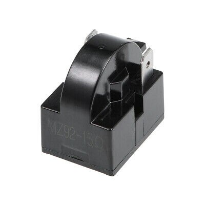 15 Ohm 2 Pin Refrigerator PTC Starter Relay