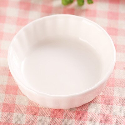 Kiinalaistyylinen kastike veneet keraamiset lehdet keraamiset astiasto keittiö ravintola monikäyttöinen kastike astia kastike astia: Pyöristää