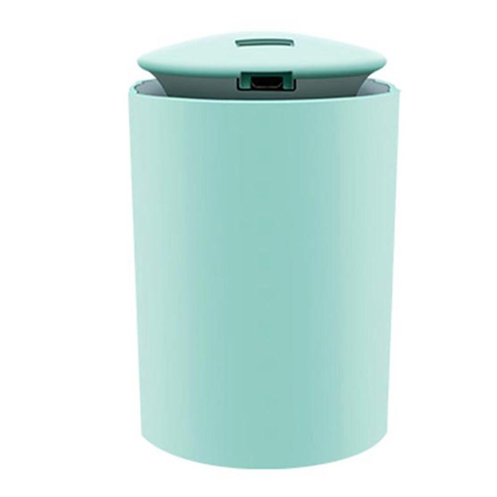 Nawilżacz powietrza z Usb akumulator światła doprowadziło robić domu samochód lekkie materiały przyjazne dla środowiska: zielony