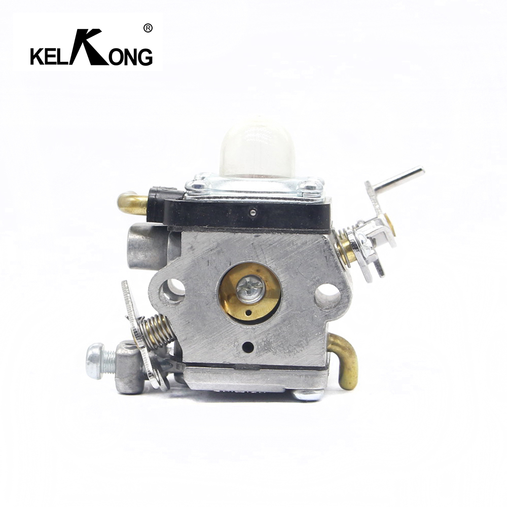 Kelkong karburator carb til husqvarna 122 hs 45 122 hd 60 trimmer dele erstatter 523012401 til mcculloch 4528 til redmax cht 220