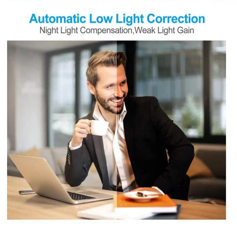 Autofocus Webcam 1080P Full HD 30 FPS Web Camera With Microphone Web Cam For Computer PC Laptop Desktop Video Camera Webcams