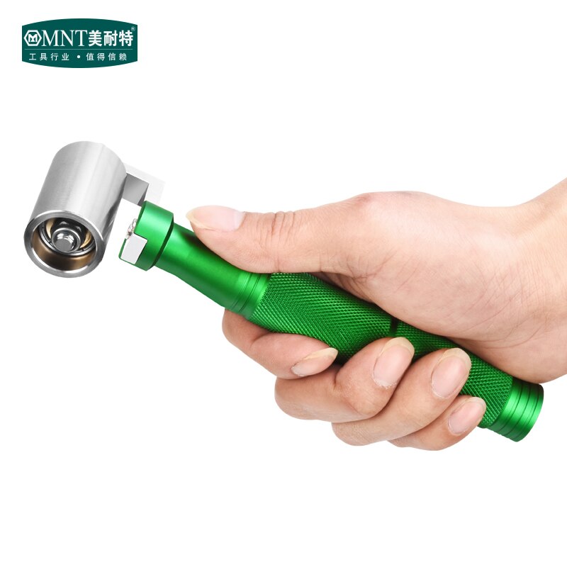 Wallpaper pressure wheel Stainless steel wallpaper roller Pressed seam wheel Wallpaper tool