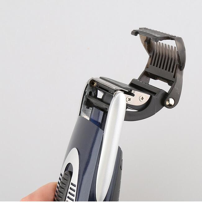 Elektrisk mann barberhøvel oppladbar barbermaskin barbering menn presisjon hår trimmer bart klipp styling klipper modellering hårklipp