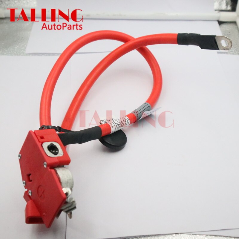 61129322056 Car Positive Battery Cable For X5 F15 F85 X6 F16