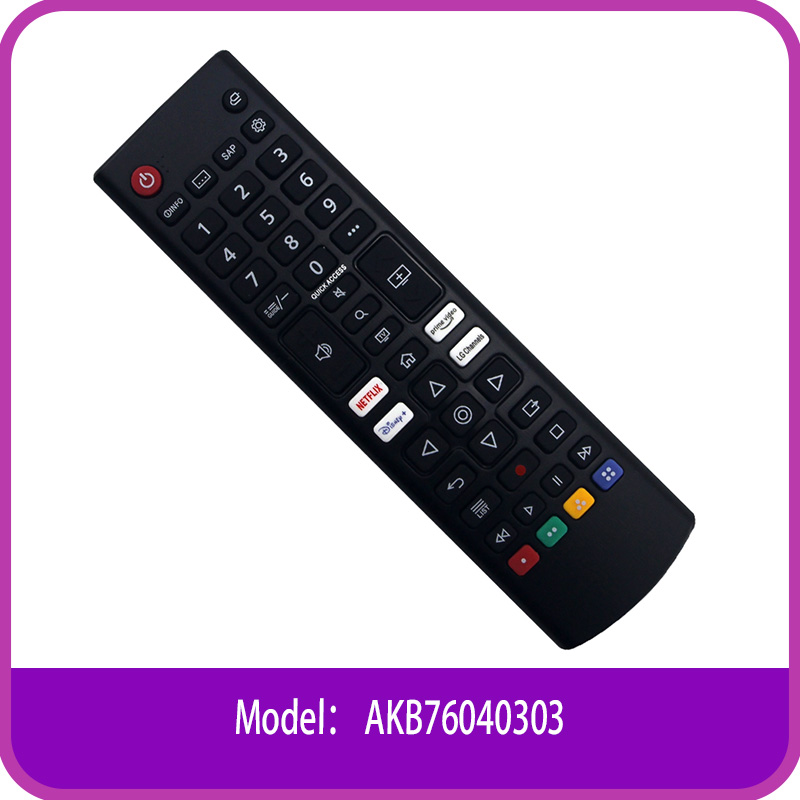 AKB 76040303 Fernbedienung für L.G TV