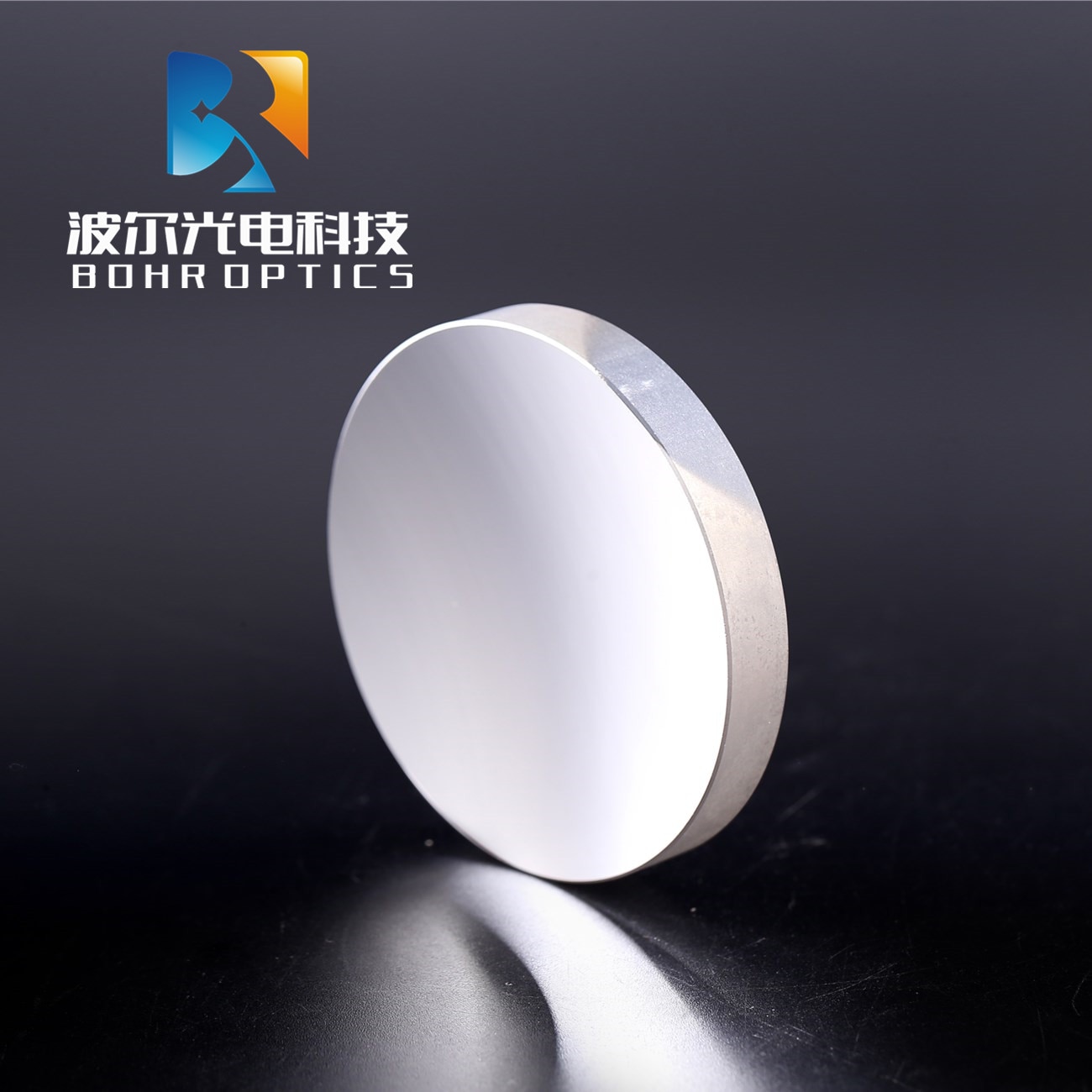 Optisk metall yttre reflektion spegel beläggning al spegel n -bk7( h -k9l )  optiskt glas skydd al reflektor