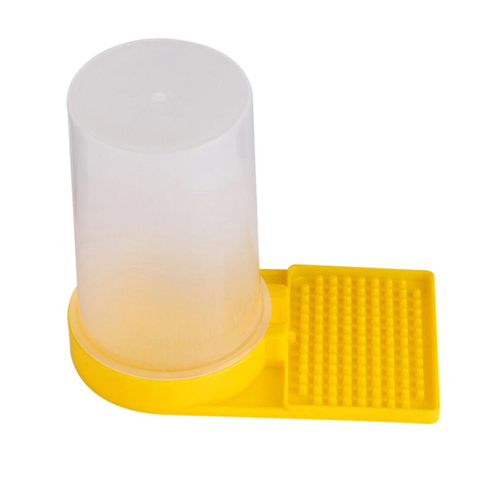 Beekeeping Bee Hive Smoker Kit Beekeeping Tools Equipment Set Queen Rearing System Cultivating Box Beehive Water Feeder: E