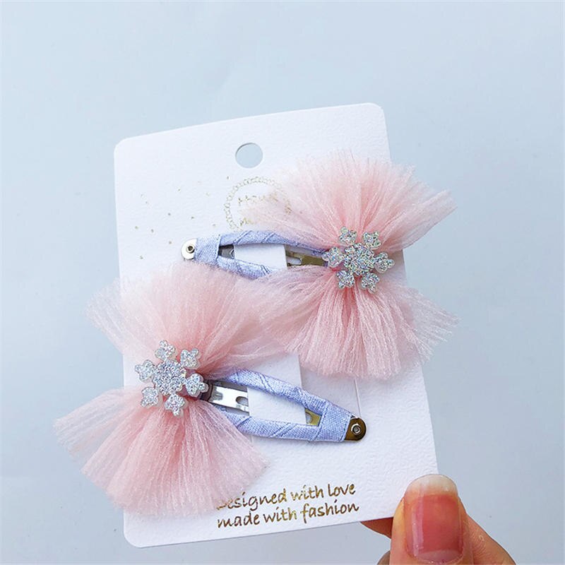 Balleenshiny Kids Hair Clips Cute Bow Hair Pins BB Clip For Girls Kids Handmade Boutique Mini Hairpin Hair Accessories Headwear: T1 hairpin