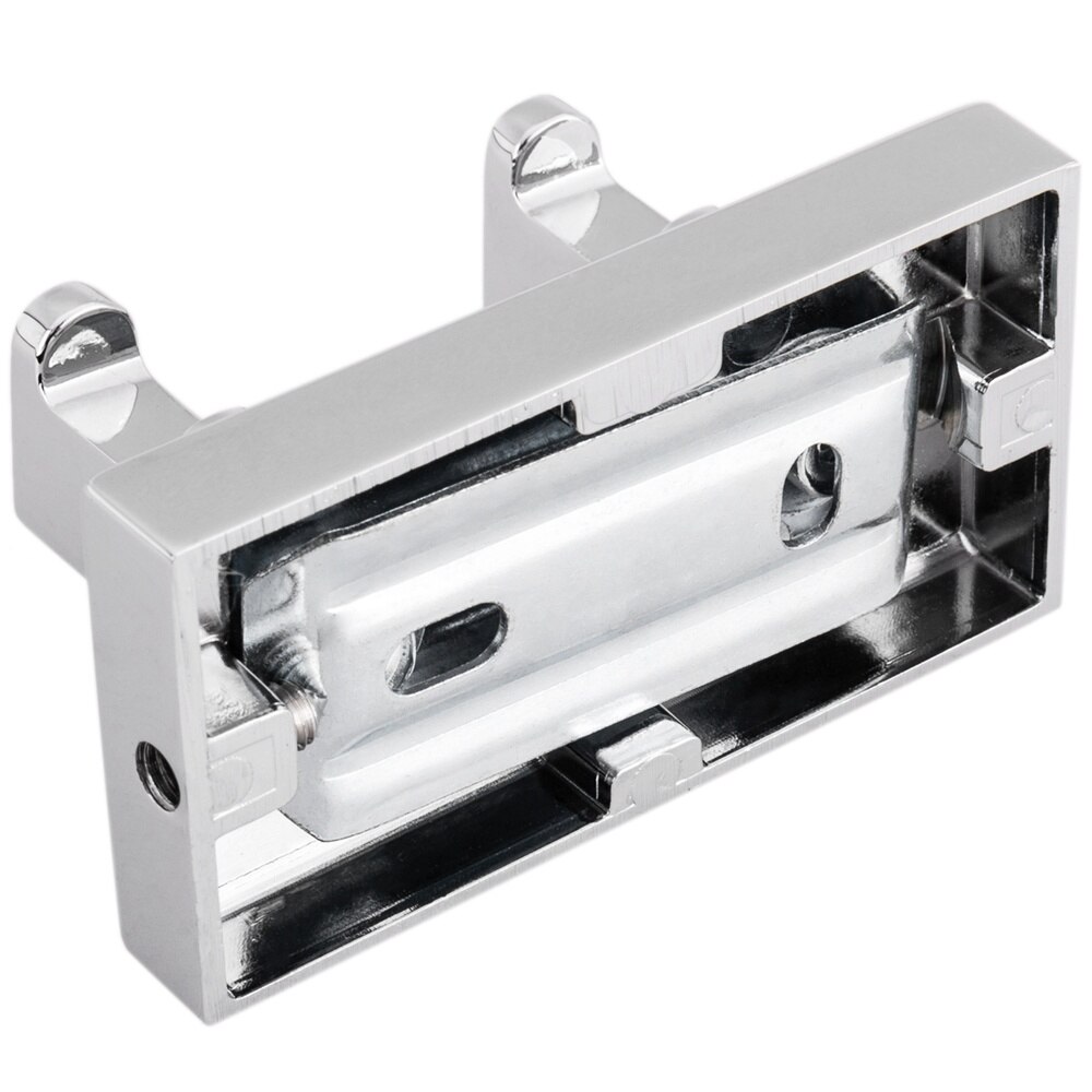 Primematik-Spool Dubbele Chrome Badkamer Hanger