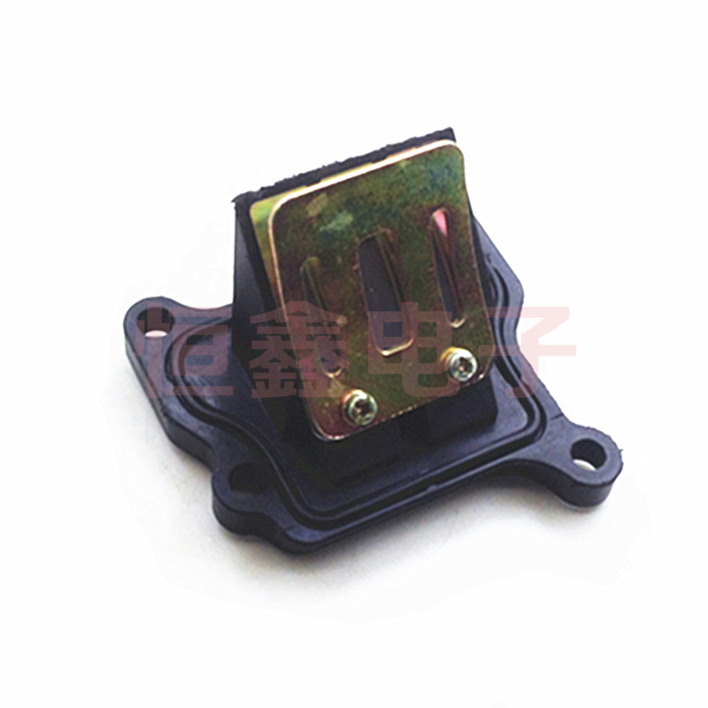 Motorcycle / Scooter AG50 AG60 SJ50 AD50 Inlet Reed Valve for Suzuki 50cc AD 50 Air System Accessories: old style