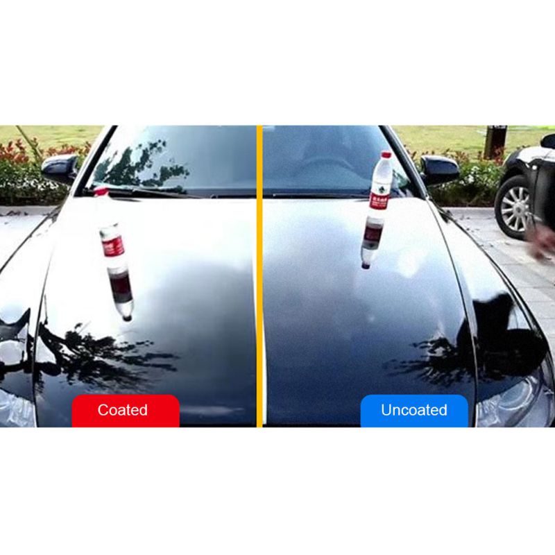 120ML Automotive Nano Coating Polishing Spraying Wax Painted Car Care Nano Hydrophobic Coating Agent